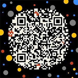 the qr code